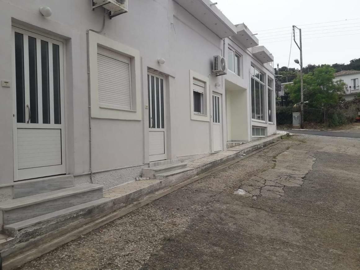 Jenny studios Pilos Exterior foto